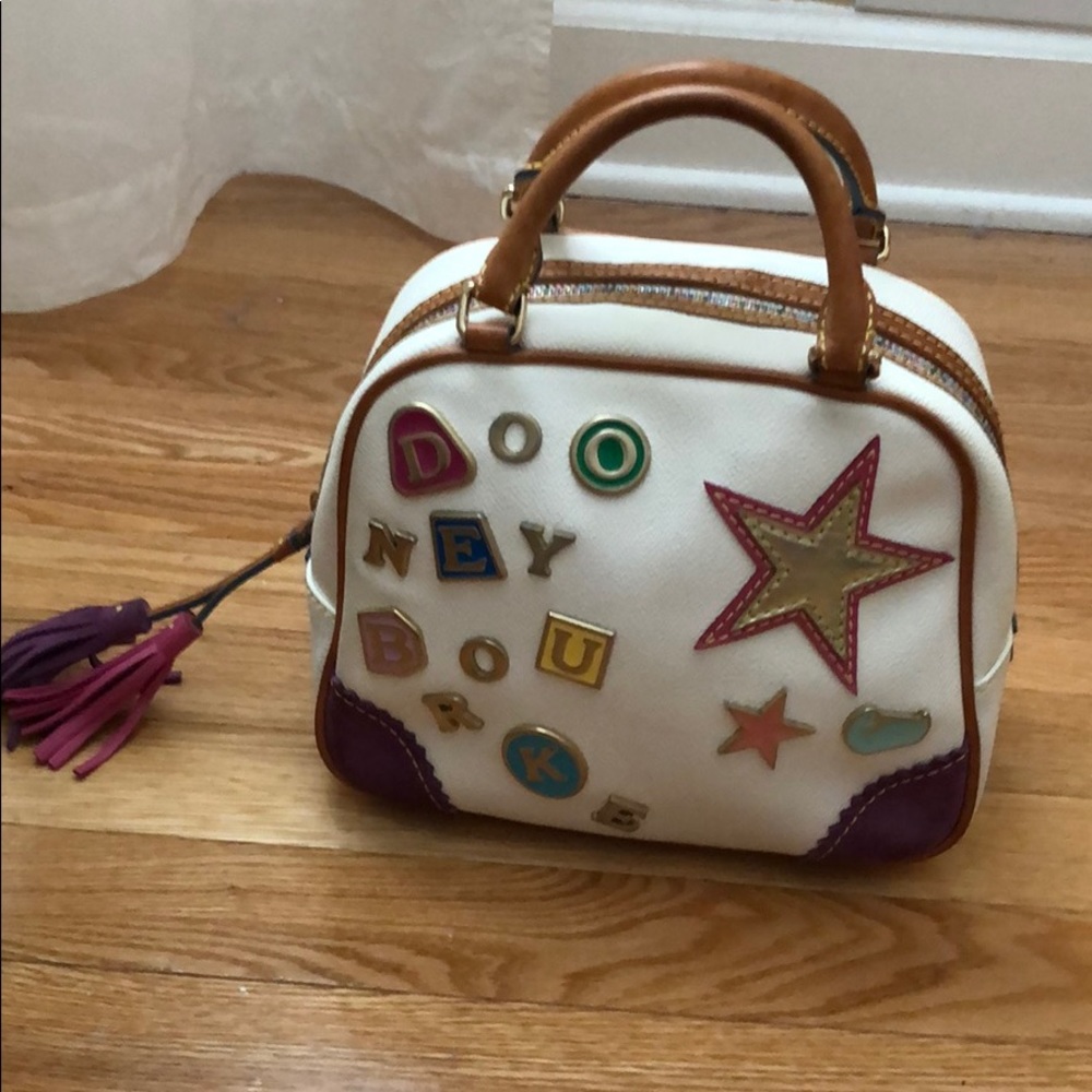 Dooney & Bourke Charm Bag 🌟♥️👛